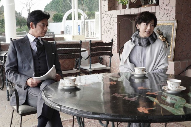 「SUITS／スーツ」第6話 (C) フジテレビ