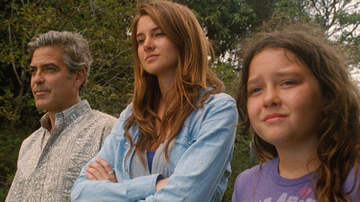 『ザ・ディセンダンツ』 -(C) 2011 Twentieth Century Fox