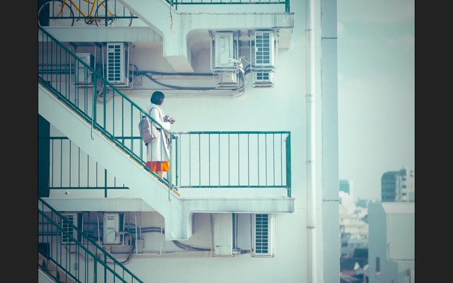 WEB動画「どんなときも。 song by 松岡茉優」本編キャプチャ