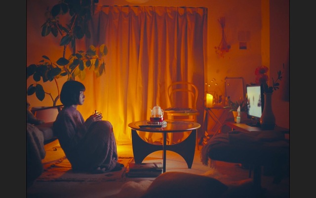 WEB動画「どんなときも。 song by 松岡茉優」本編キャプチャ