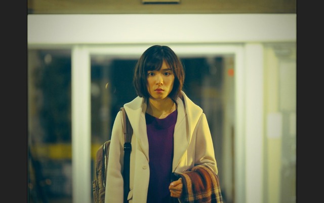 WEB動画「どんなときも。 song by 松岡茉優」本編キャプチャ