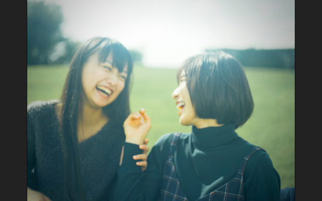 WEB動画「どんなときも。 song by 松岡茉優」本編キャプチャ