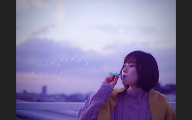 WEB動画「どんなときも。 song by 松岡茉優」本編キャプチャ