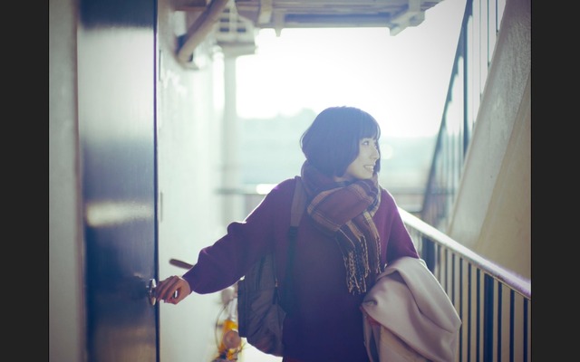 WEB動画「どんなときも。 song by 松岡茉優」本編キャプチャ