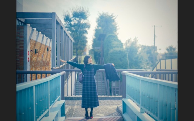 WEB動画「どんなときも。 song by 松岡茉優」本編キャプチャ