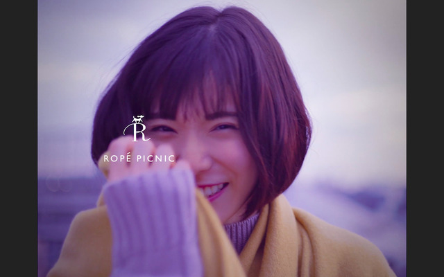 WEB動画「どんなときも。 song by 松岡茉優」本編キャプチャ