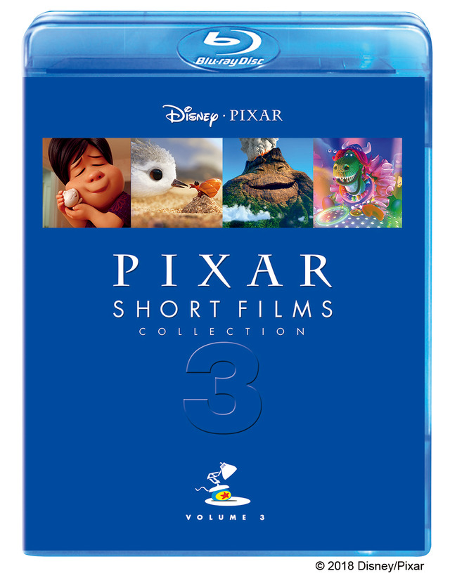 『ピクサー・ショート・フィルム Vol.3』（C） 2018 Disney／Pixar