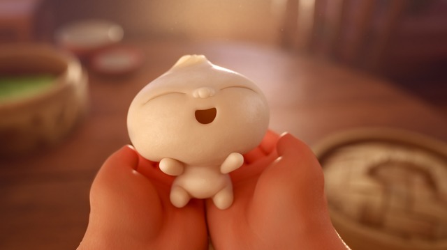 中華まんが主人公 ピクサー短編アニメ Bao メイキング映像公開 Cinemacafe Net