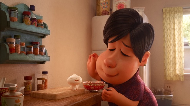 『Bao』（C）2018 Disney/Pixar. All Rights Reserved.
