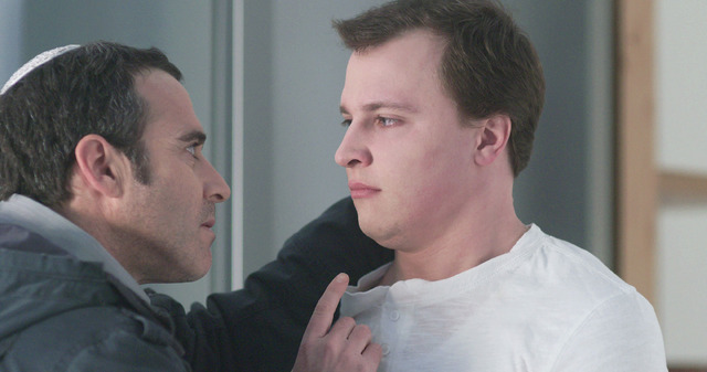 『彼が愛したケーキ職人』（C） All rights reserved to Laila Films Ltd.2017