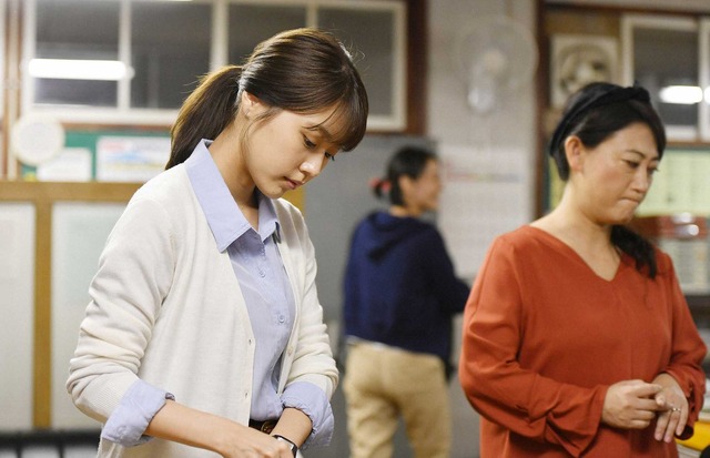 「中学聖日記」第6話 (C) TBS