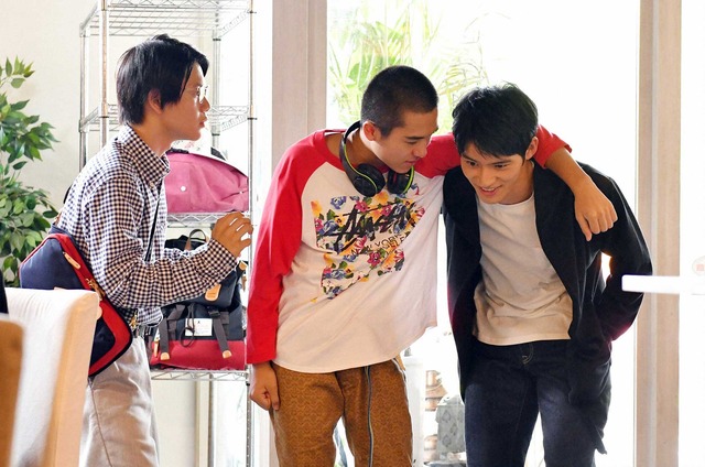 「中学聖日記」第6話 (C) TBS