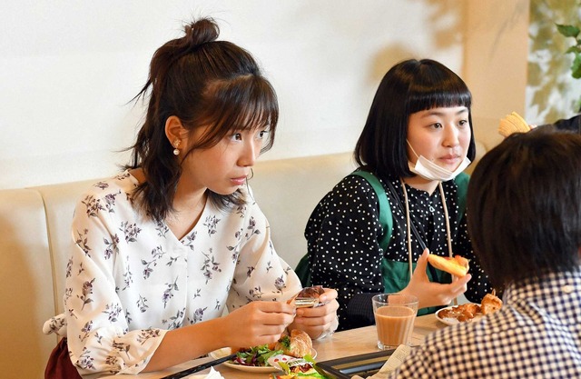 「中学聖日記」第6話 (C) TBS