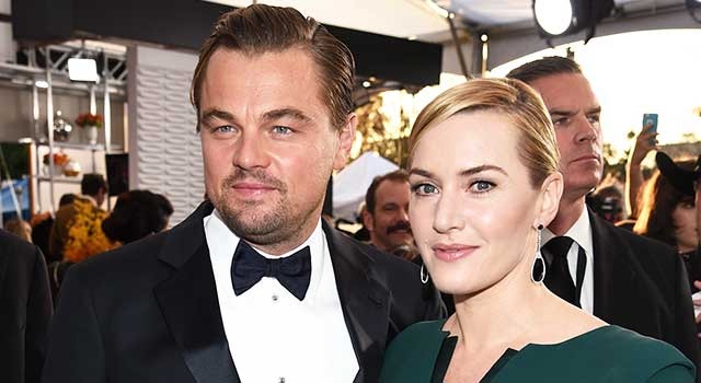 レオナルド・ディカプリオ&ケイト・ウィンスレット-(C)Getty Images