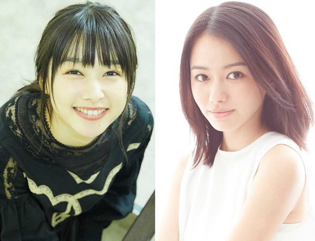 桜井日奈子＆山本舞香