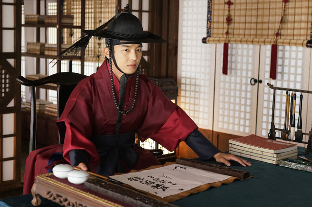 『ときめきプリンセス婚活記』（C） 2018 CJ E&M CORPORATION, JUPITER FILM, ALL RIGHTS RESERVED