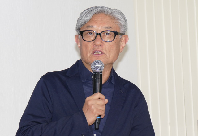 堤幸彦監督「『SICK’S　覇乃抄』～内閣情報調査室特務事項専従係事件簿～」は2019年春からParaviで独占配信予定