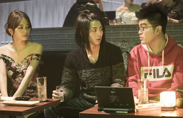 『ギャングース』 (C) 2018「ギャングース」FILM PARTNERS (C) 肥谷圭介・鈴木大介／講談社