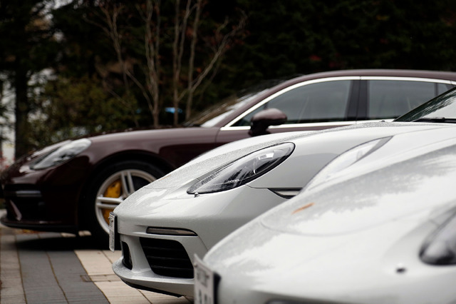 “非日常への扉”を開く…、ポルシェのスタイルに魅せられて