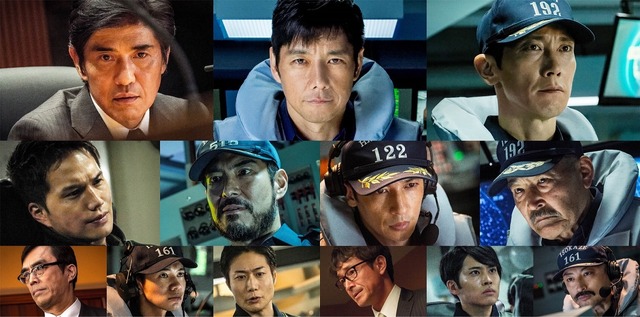 『空母いぶき』(C)かわぐちかいじ・惠谷治・小学館／『空母いぶき』フィルムパートナーズ