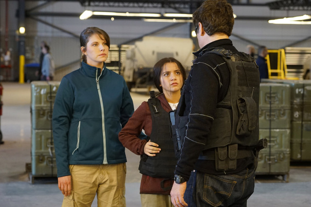 『ボーダーライン:ソルジャーズ・デイ』ポスタービジュアル（C) 2018 SOLDADO MOVIE, LLC. ALL RIGHTS RESERVED.