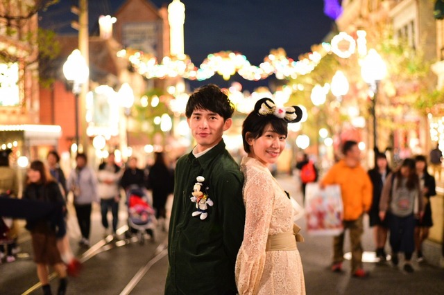 (C) Disney ※取材時の状況に基づいて記事化しています。ショー内容など、異なる場合もあります。また、紹介したイベント、メニューなど、すべての情報は予告なく変更になる場合があります。詳細は公式サイトを参照ください。