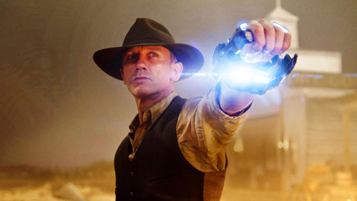 『カウボーイ＆エイリアン』 -(C) 2011 Universal Studios. ALL RIGHTS RESERVED