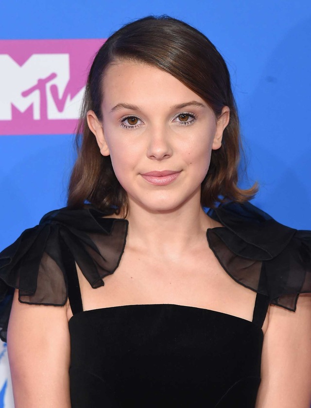 ミリー・ボビー・ブラウン(C) Getty Images