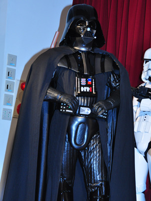 『スター・ウォーズ』ブルーレイ発売イベント