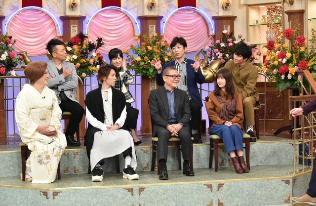 「行列のできる法律相談所」 (C) NTV