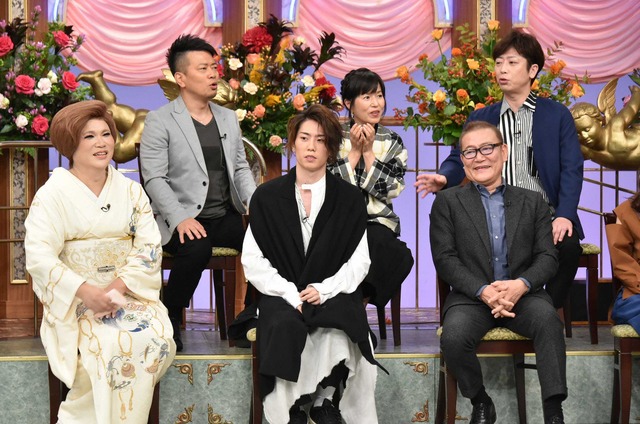 「行列のできる法律相談所」 (C) NTV