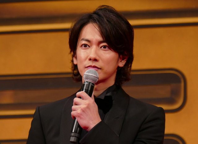 佐藤健/『億男』完成披露試写会