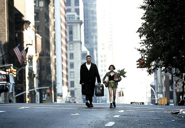 『レオン』 (C) APOLLO