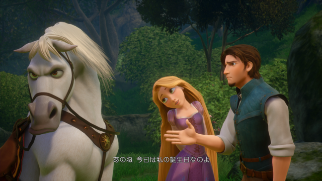 『キングダムハーツIII』ソラたちを待ち受ける4ワールドの詳細情報が公開―「100エーカーの森」のキーブレードは辺り一面を蜂蜜まみれに！