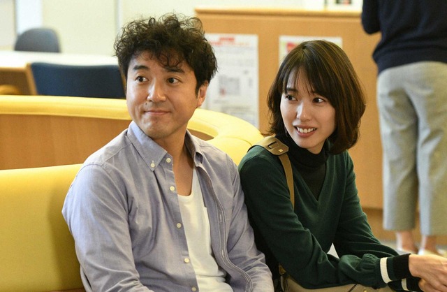 「大恋愛～僕を忘れる君と」第6話 (C) TBS