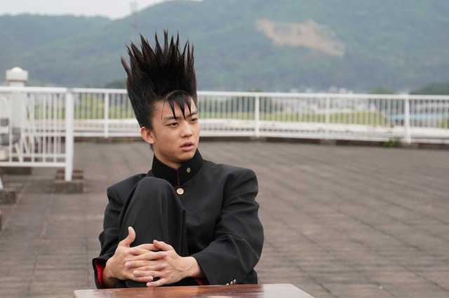 「今日から俺は！！」第6話 (C) NTV