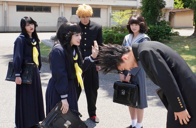 「今日から俺は！！」第6話 (C) NTV