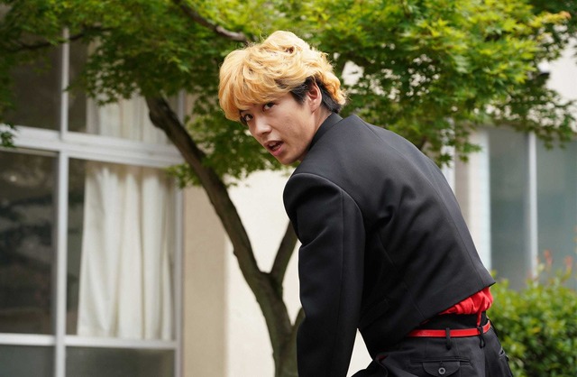 「今日から俺は！！」第6話 (C) NTV