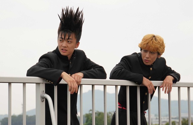 「今日から俺は！！」第6話 (C) NTV