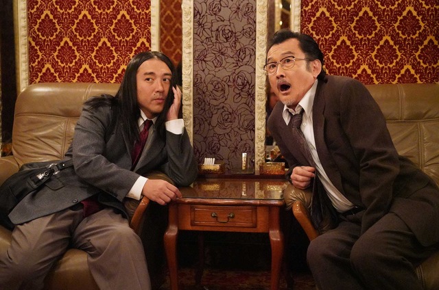 「今日から俺は！！」第6話 (C) NTV