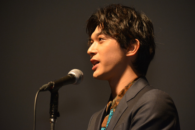 吉沢亮／第10回TAMA映画賞授賞式