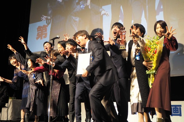 第10回TAMA映画賞授賞式