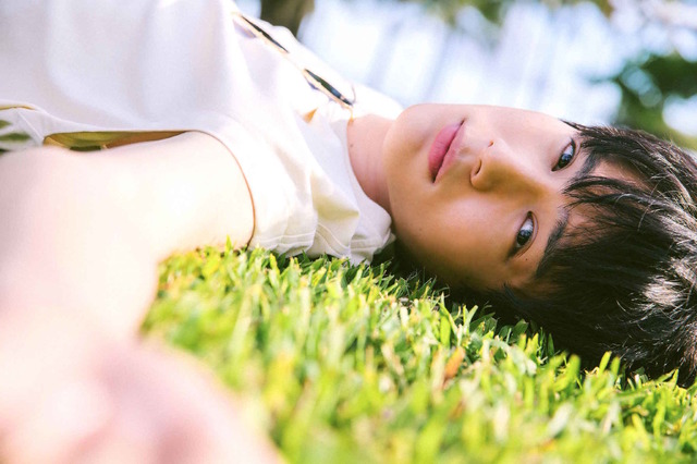 中川大志 写真集「maka hou」（C）SDP