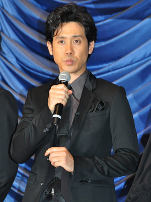 『探偵はBARにいる』初日舞台挨拶