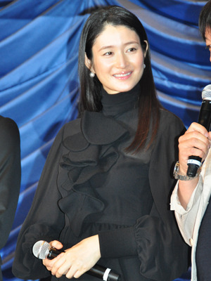 『探偵はBARにいる』初日舞台挨拶