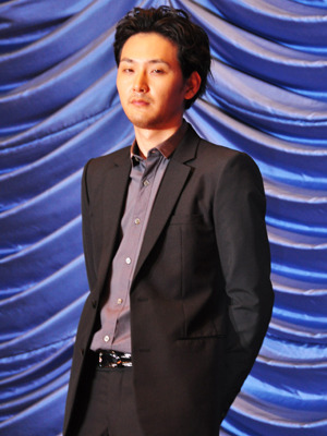 『探偵はBARにいる』初日舞台挨拶