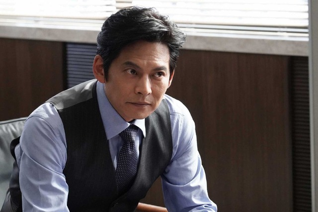 「SUITS／スーツ」第7話 (C) フジテレビ