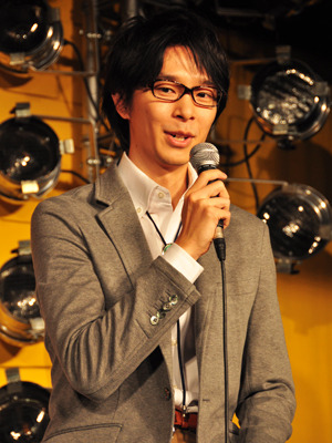 「鈴木先生」DVD発売記念“公開課外授業”