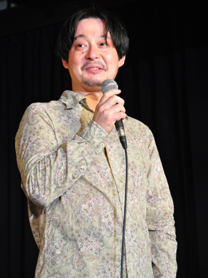 「鈴木先生」DVD発売記念“公開課外授業”