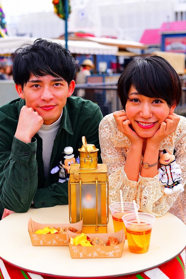 (C) Disney ※取材時の状況に基づいて記事化しています。ショー内容など異なる場合もあります。また紹介したイベント、メニューなどすべての情報は予告なく変更になる場合があります。詳細は公式サイトを参照ください。